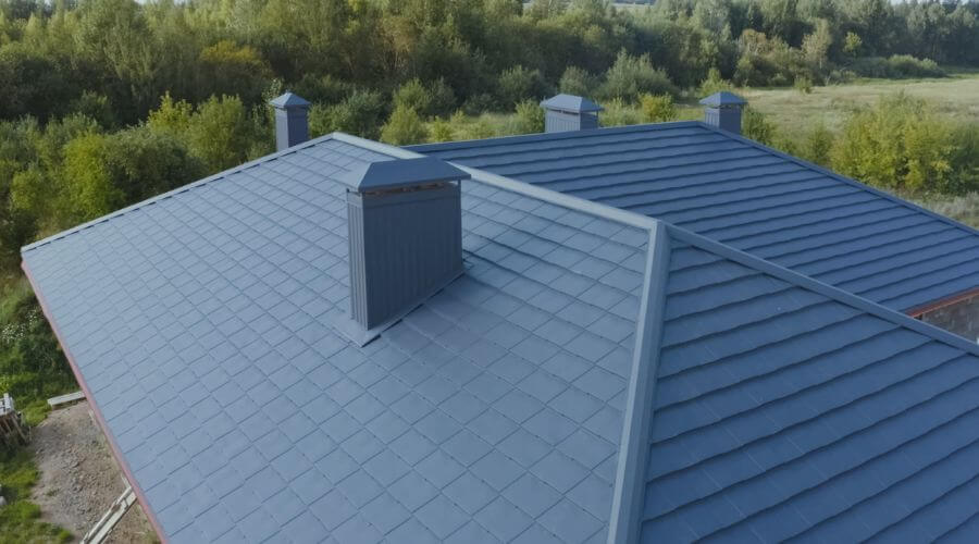 Commercial Roof Installation in Midway, WV